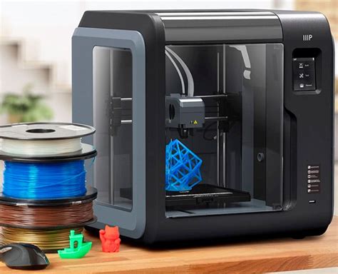 Its miniature size, price point, and easy-to-assemble design make this NantfunTTLIFE a good first 3D printer for kids. . Best 3d printers